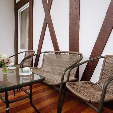 Villa Viktoriya Hotel Трускавец Екстериор снимка