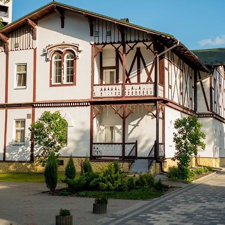 Villa Viktoriya Hotel Трускавец Екстериор снимка