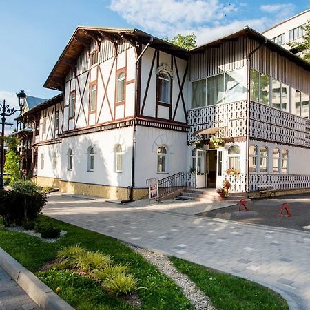 Villa Viktoriya Hotel Трускавец Екстериор снимка