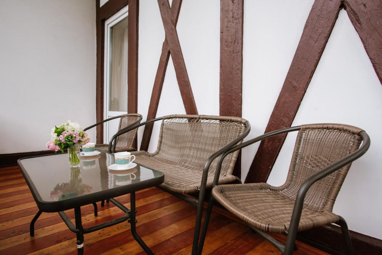 Villa Viktoriya Hotel Трускавец Екстериор снимка