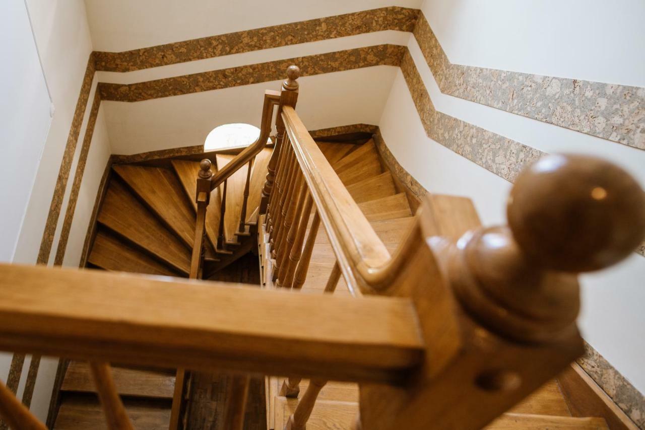 Villa Viktoriya Hotel Трускавец Екстериор снимка